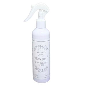 香港品牌 - Fluffy Hand - 身體清潔噴霧(250ml)
