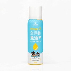 汪喵星球 - Omega-3 全保養魚油
