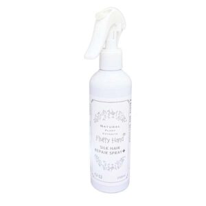香港品牌 - Fluffy Hand - 水解蠶絲蛋白護毛噴霧