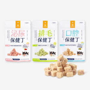 汪喵星球 – 健丁凍乾零食