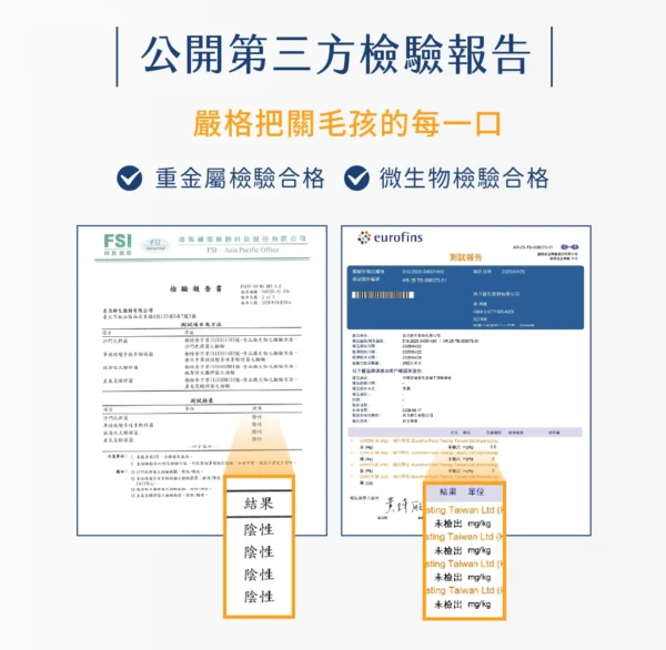 汪喵星球 – 健丁凍乾零食：圖片 3