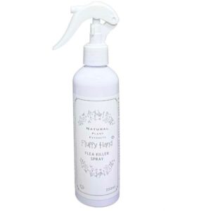 香港品牌 - Fluffy Hand - 狗狗專用 殺虱噴霧 (250ml)