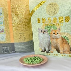 BBF PET LIFE – 3.0mm 貓砂 | 原味 | 綠茶 | 洋甘菊