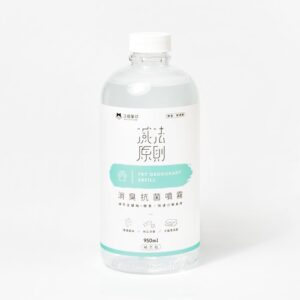 汪喵星球 - 消臭抗菌噴霧 - 補充裝 950ml