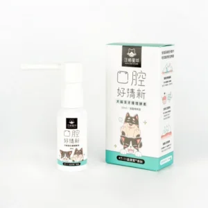 汪喵星球 - 潔牙護理酵素