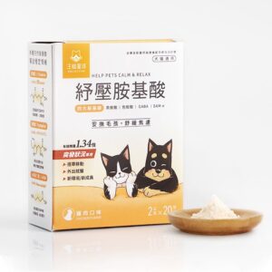 汪喵星球 - 紓壓胺基酸