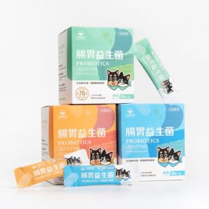 汪喵星球 - 胃益生菌