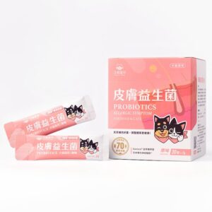 汪喵星球 - 皮膚益生菌