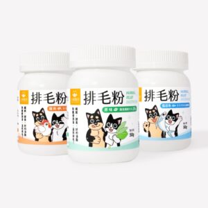 汪喵星球 - 寵物天然排毛粉 50g