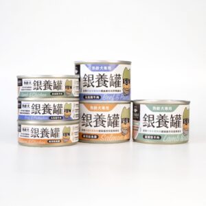 汪喵星球 - 熟齡犬銀養主食罐