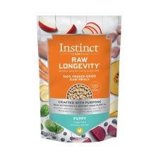 Instinct - 長壽系列 - 幼犬 - 凍乾脫水長壽配方 (雞)